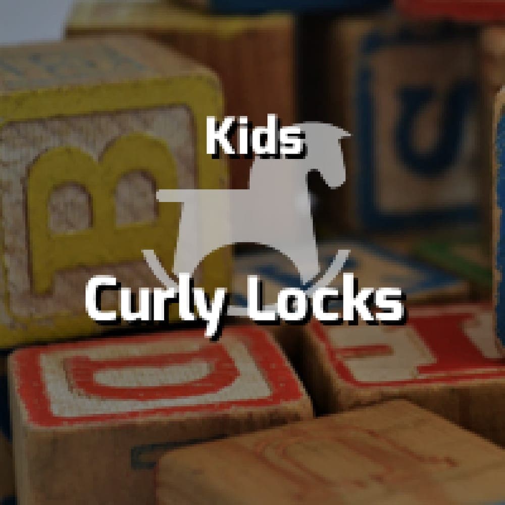 Kids - Curly Locks