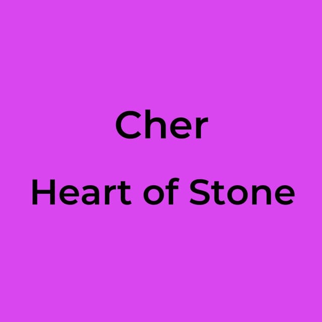 Heart of Stone