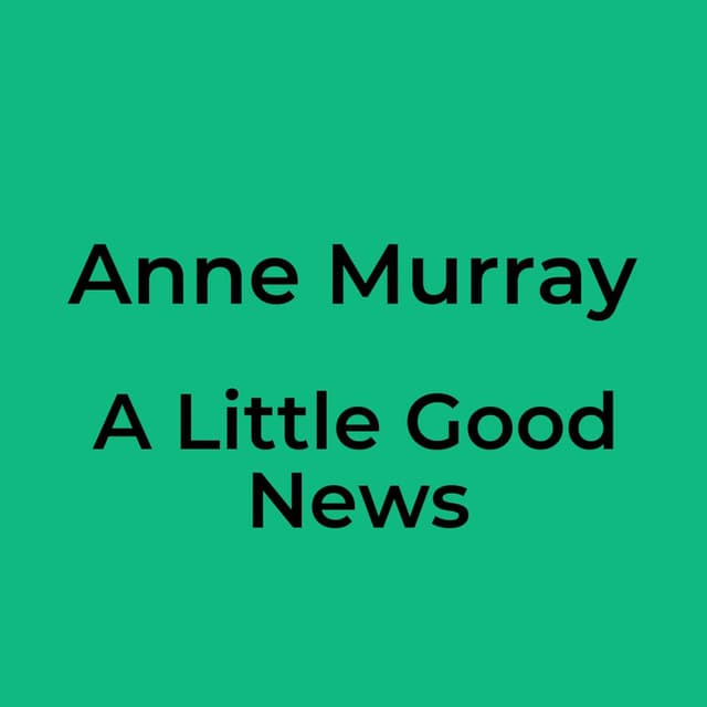 A Little Good News
