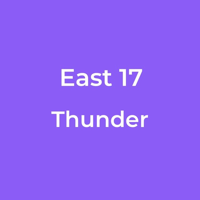 Thunder