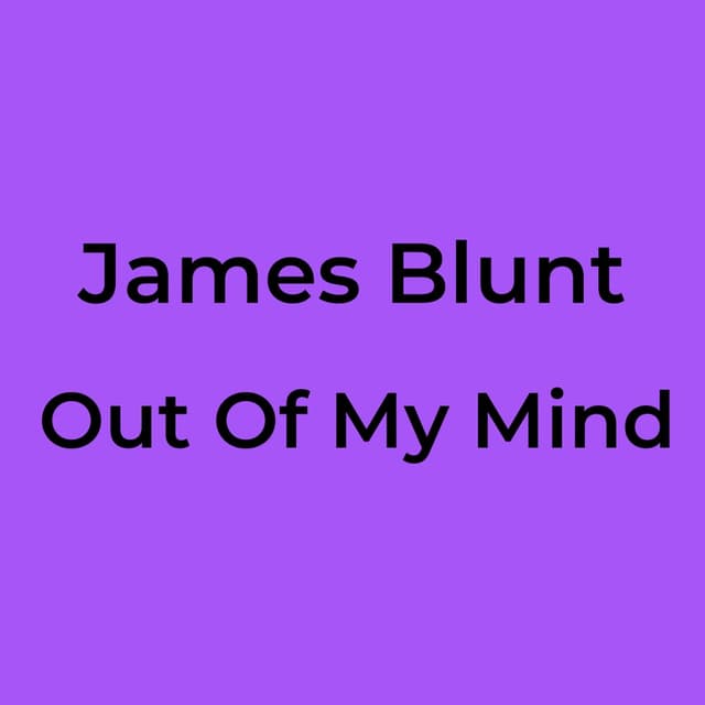 Out Of My Mind