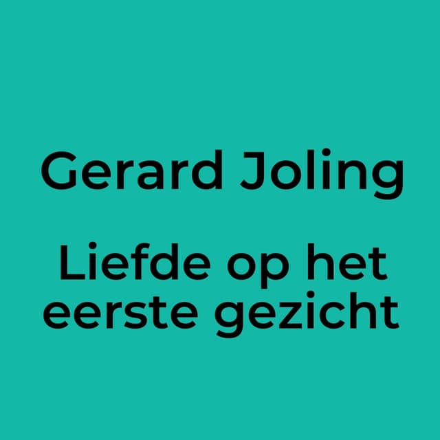 Liefde op het eerste gezicht