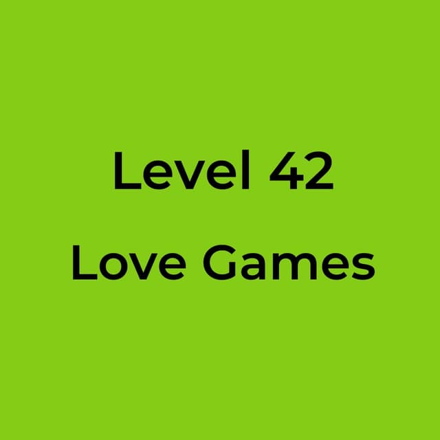 Love Games
