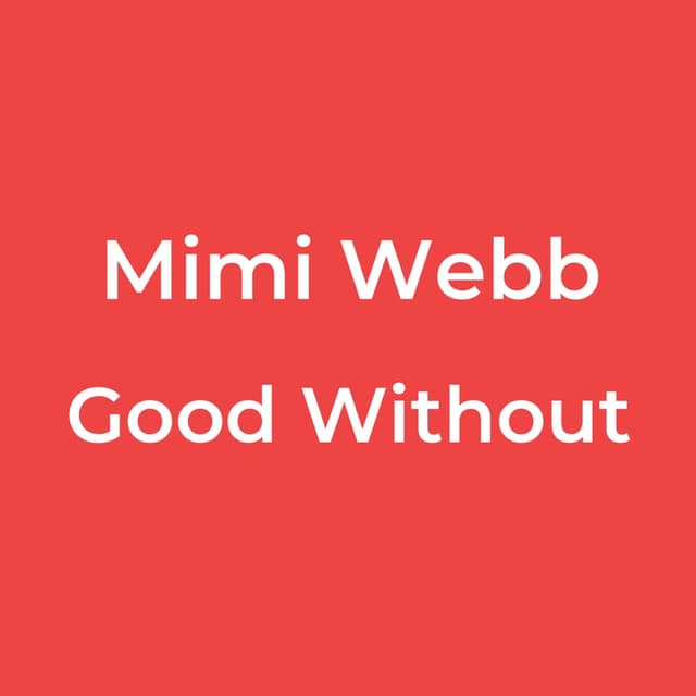 Good Without