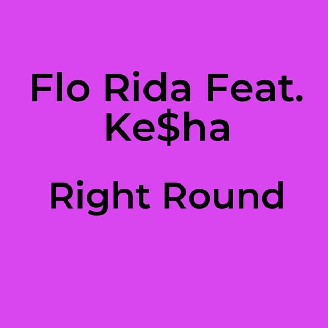 Right Round