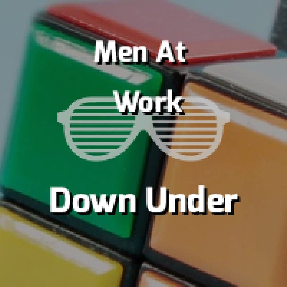 Men At Work - Down Under