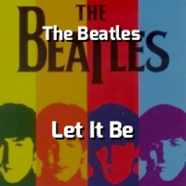 Let It Be