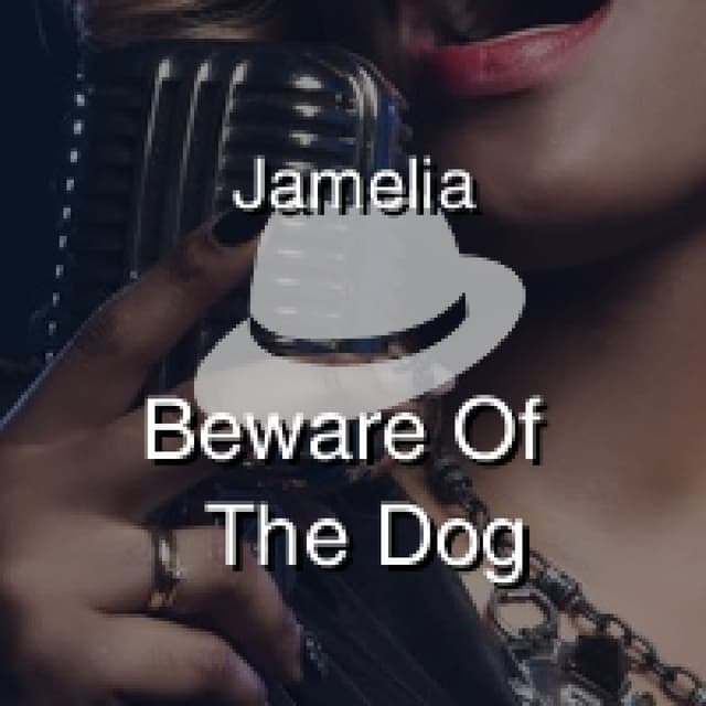 Beware Of The Dog