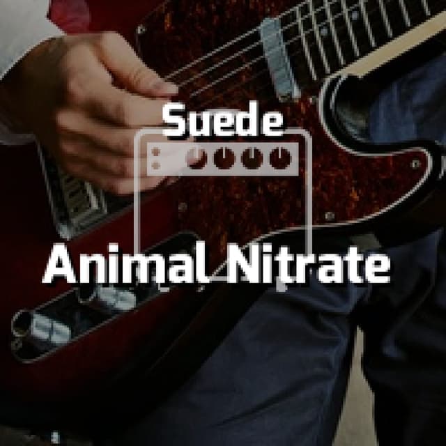 Animal Nitrate