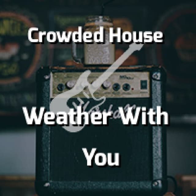 Weather With You