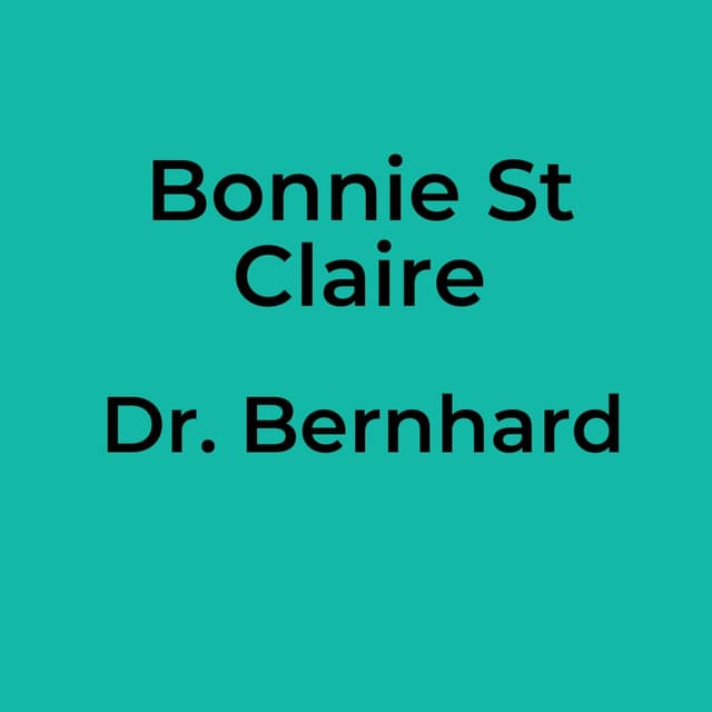 Dr. Bernhard