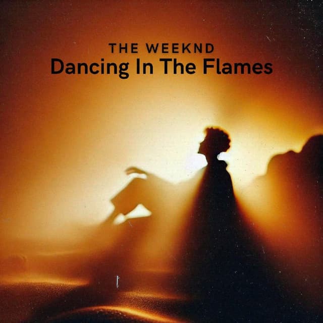 Dancing In The Flames