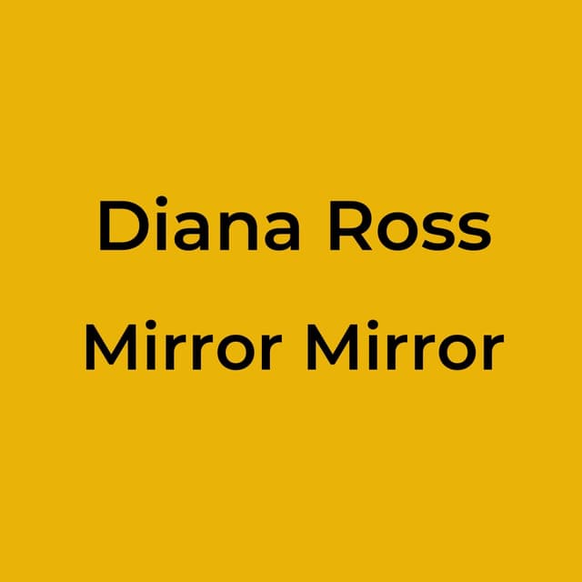Mirror Mirror