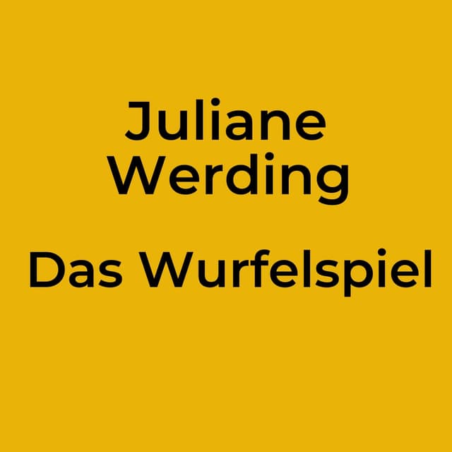 Das Wurfelspiel