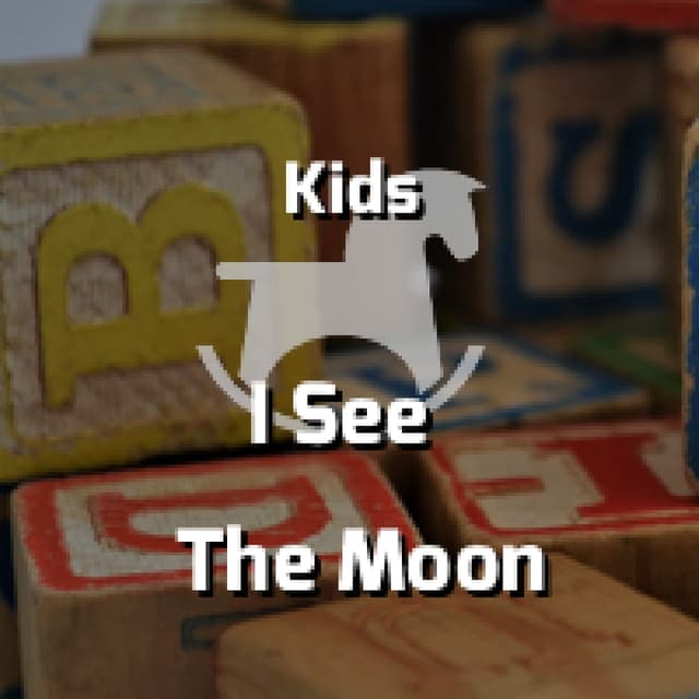 I See The Moon