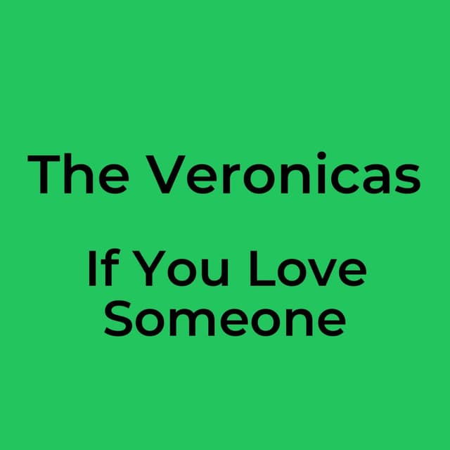 If You Love Someone