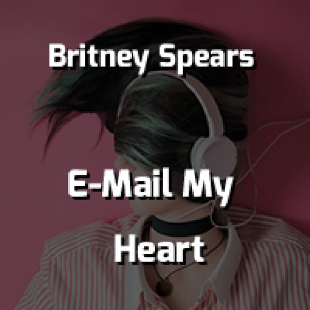 E-Mail My Heart