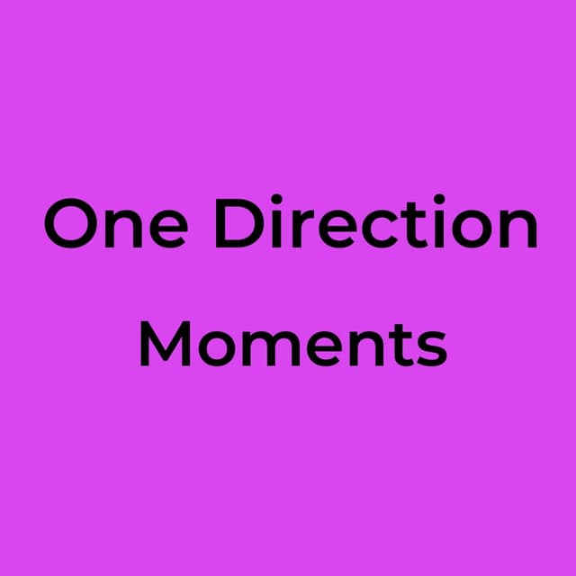 Moments