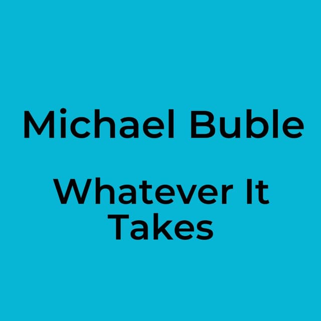 Whatever It Takes