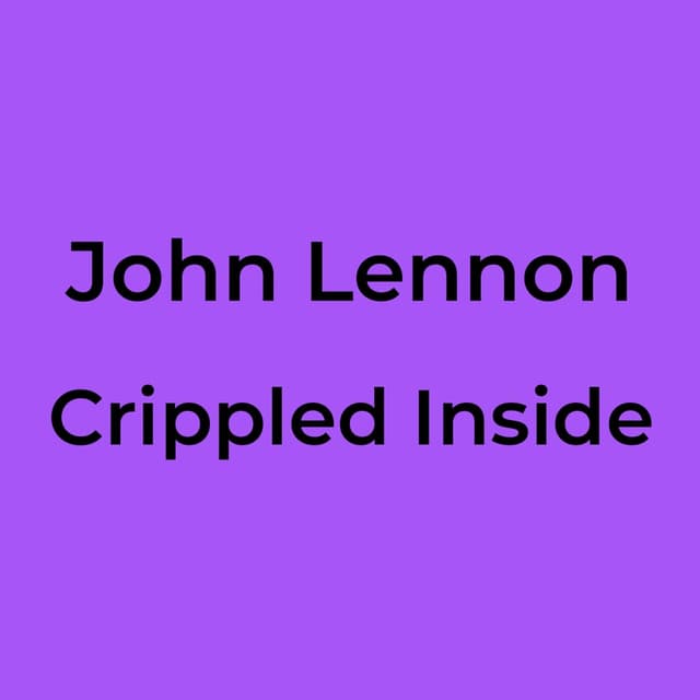 Crippled Inside