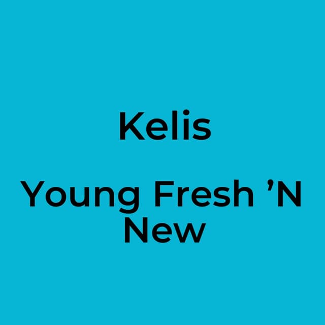 Young Fresh ’N New