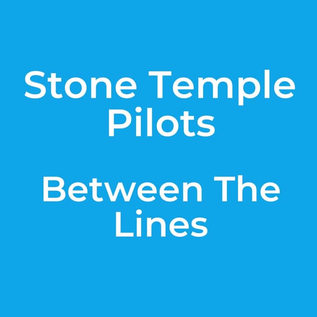 Between The Lines
