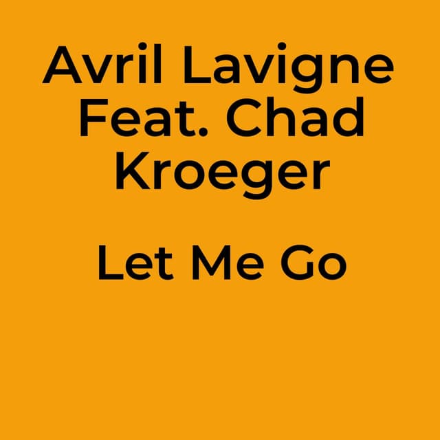 Let Me Go