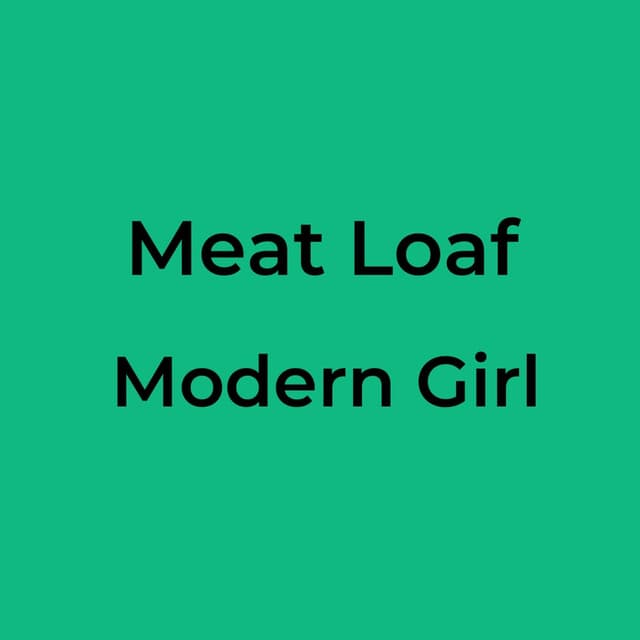 Modern Girl