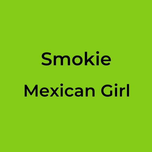 Mexican Girl