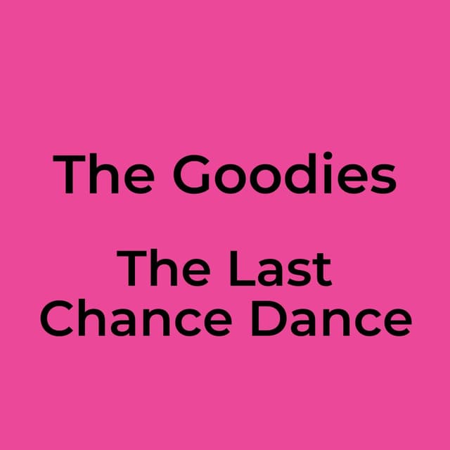 The Last Chance Dance