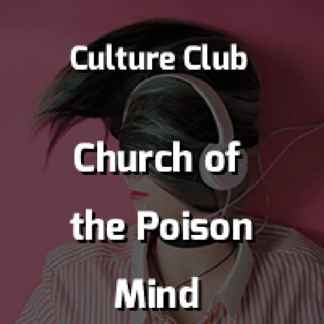Church of the Poison Mind