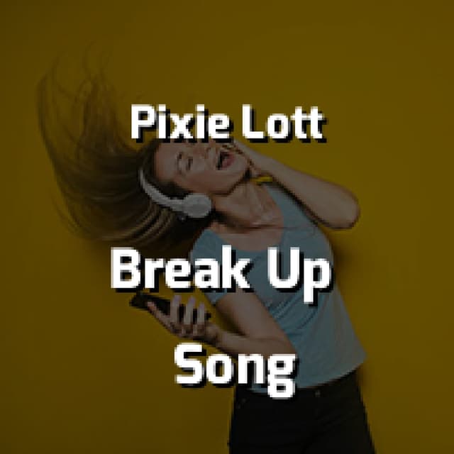 Break Up Song