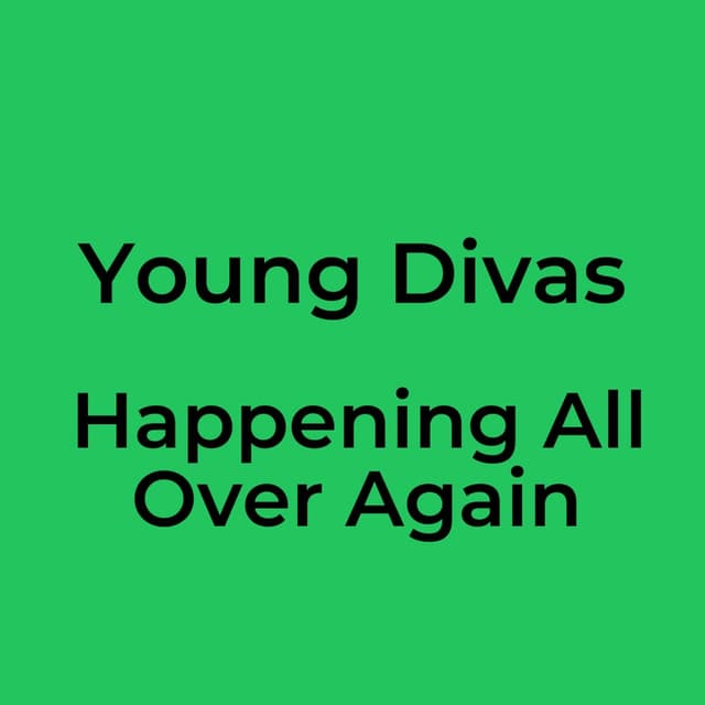 Happening All Over Again