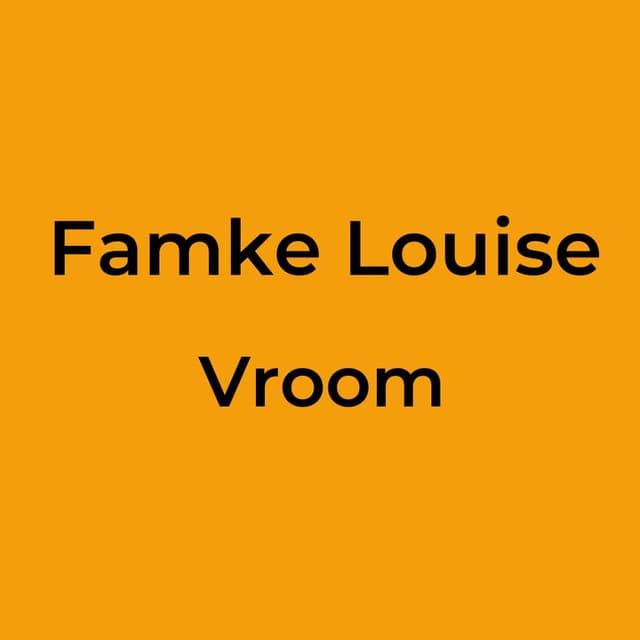 Vroom
