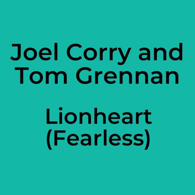Lionheart (Fearless)