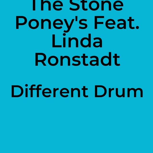 Different Drum