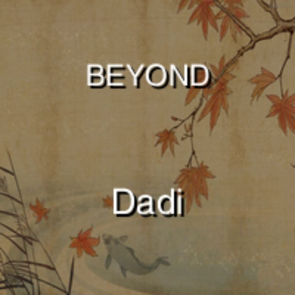 BEYOND - Dadi