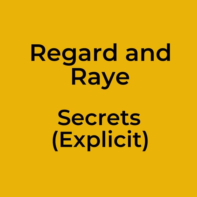 Secrets (Explicit)