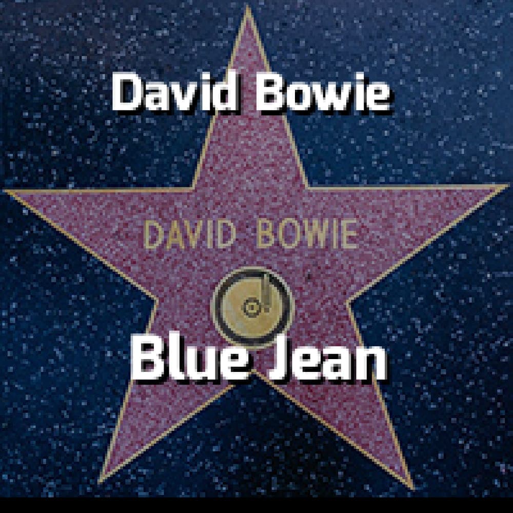 David Bowie - Blue Jean