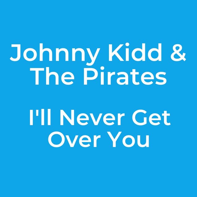 I'll Never Get Over You