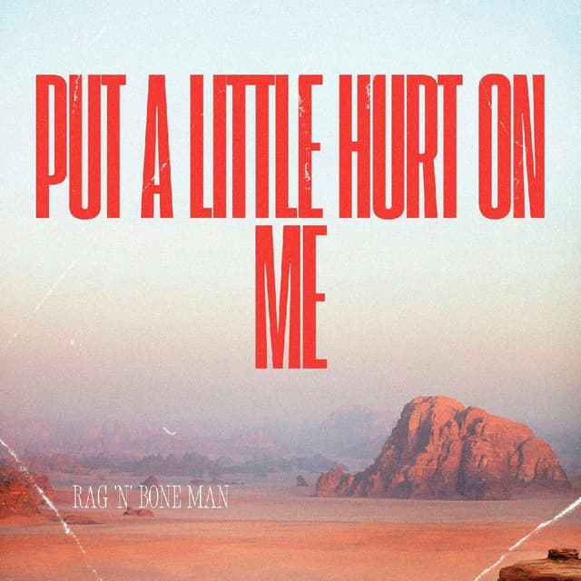 Put A Little Hurt On Me