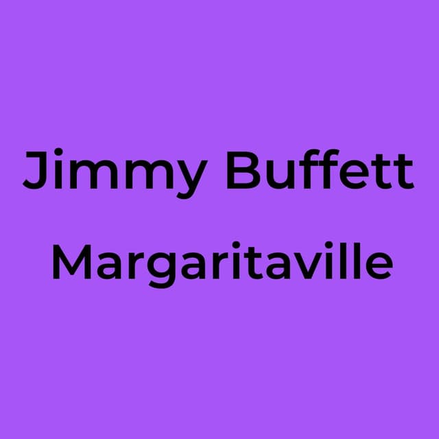 Margaritaville