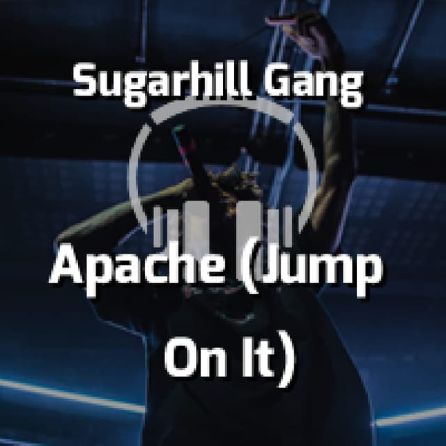 Apache (Jump On It)