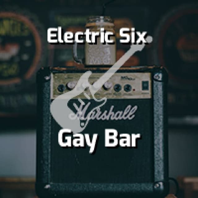 Gay Bar