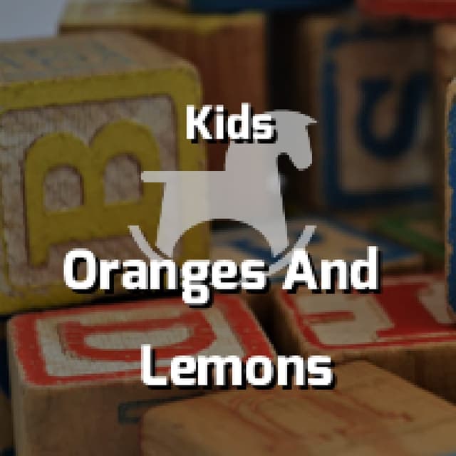 Oranges And Lemons