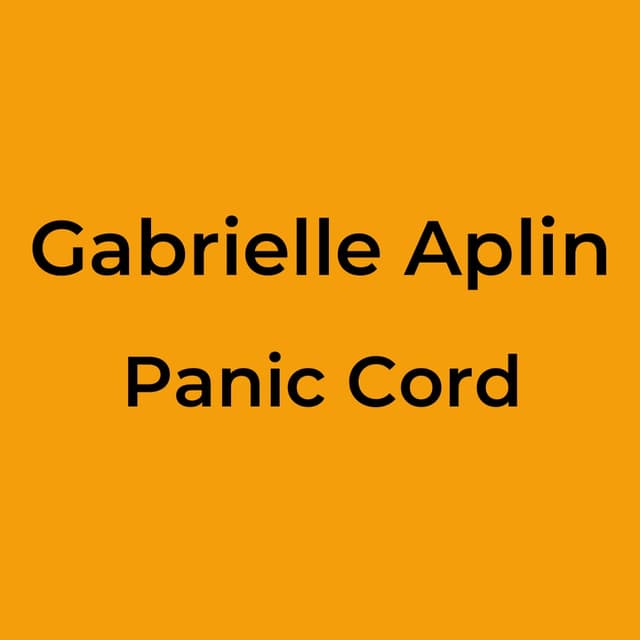 Panic Cord