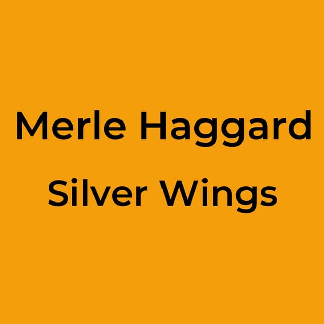 Silver Wings