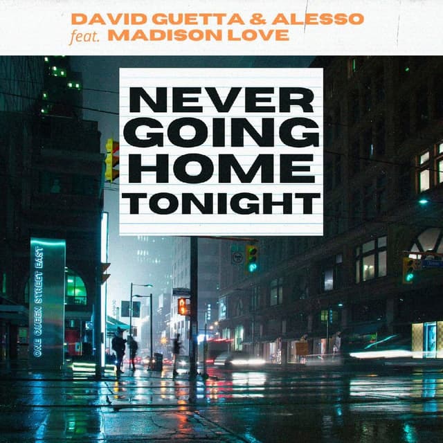 Never Going Home Tonight