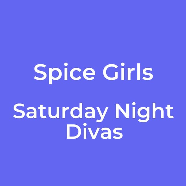 Saturday Night Divas