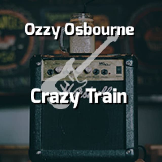 Crazy Train
